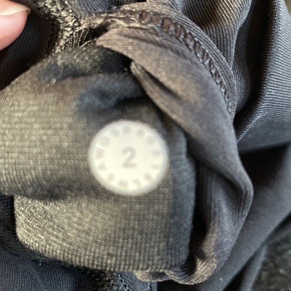 Lululemon Wunder Under High Rise Leggings - Picture 6 of 7